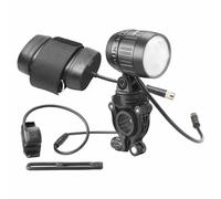 Busch & MÜller Lumotec Iq-xm Speed Front Light One Size Black
