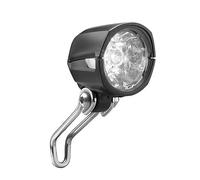 busch+müller Lumotec LED Headlight, Black, One Size