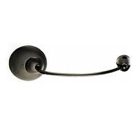 Busch&muller Cycle Star Round Large Universal Fixation 80 Mm Rearview Mirror
