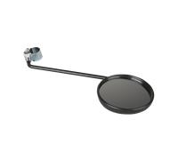 Busch & Müller Round Rearview Mirror Matt Black