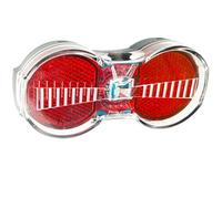 Busch + Müller TOPLIGHT Flat S battery taillight LineTec carrier 50/80 mm