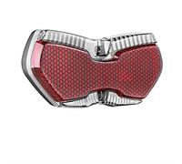 Busch & Müller Toplight Plus View 321ASK-02 Dynamo-Powered LED Rear Bike Light
