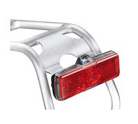 Busch & Müller Unisex - Adult Toplight Tail Light, Red, One Size