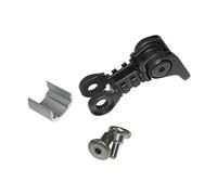 Busch & Müller Unisex - Adults IQ-X Headlight Holder Plain One Size