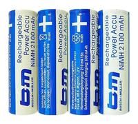 Busch&muller 2100mah Rechargeable Battery
