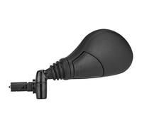 Busch&muller 913 E-bike 14.5 Mm Rearview Mirror One Size Black