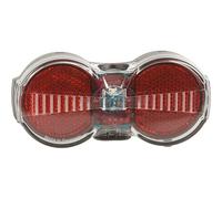 BUSCH + MULLER b+m TOPLIGHT Flat S Senso LED Battery Rear Light for Brompton