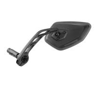 Busch&muller Cycle Star E Large 14.5-18.5 Mm Rearview Mirror Black