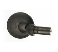 Busch&muller Cycle Star Round With Universal Fixation 80 Mm Mirror