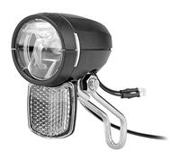 Busch&muller Lumotec Iq Myc E Front Light Silver