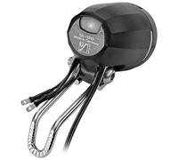 Busch&muller Lumotec Iq Myc Front Light One Size Black