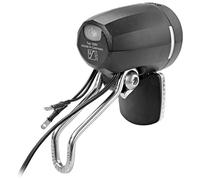 Busch&muller Lumotec Iq Myc Reflector Front Light One Size Black