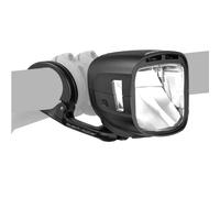 Busch&muller Lumotec Iq-xl Highbeam Front Light One Size Matt Black