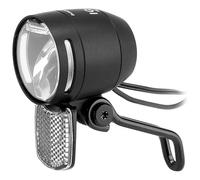 Busch&muller Lumotec Iq-xs Front Light One Size Black