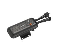 Busch&muller E-werk Rechargeable Battery By Dynamo Hub Black