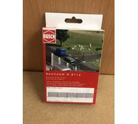 BUSCH N 8116 Construction Fence - Delicate Steel Scale Mesh Fencing Brand New