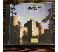 Busch Qt - Brahms - Clarinet Quintet. Horn Trio