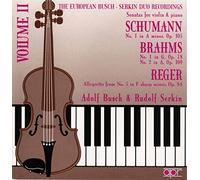 Busch:Serkin - BUSCH-SERKIN DUO 2