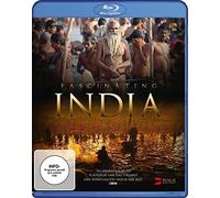 Fascinating India (Blu-ray)