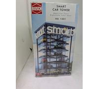 Busch Smart Car Tower Model - HO Scale - New Old Stock - 1001