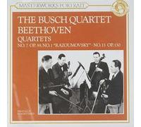 Beethoven, L.V. - Qrt String 7/13