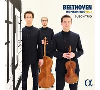 Busch Trio - Beethoven The Piano Trios Vo [CD]
