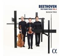 Busch Trio - Beethoven: The Piano Trios, Vol. 3