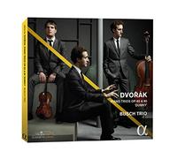 Busch Trio - Dvorak: Piano Trios 3 & 4 Dumky