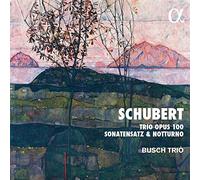 Busch Trio - Schubert: Trio Opus 100, Sonatensatz & Notturno