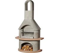Buschbeck Carmen Masonry Barbecue