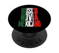 Busco Novio Mexicano PopSockets Adhesive PopGrip