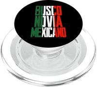 Busco Novio Mexicano PopSockets PopGrip for MagSafe