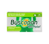 Buscopan IBS Relief 20 Tablets