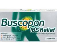 Buscopan IBS Relief 20 Tablets