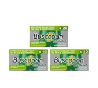 Buscopan IBS Relief 2x40 + 1x20 Tablets Packs (100 Tabs)