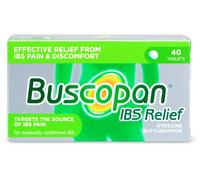 Buscopan Ibs Relief 40 Tablets