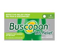 Buscopan IBS Relief 8 Tablets