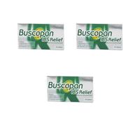 Buscopan IBS Relief Tablets for Stomach Pain Cramps Discomfort 20 Tablets 20 Tablet