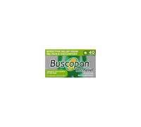 Buscopan IBS Relief - Targets the Source of IBS Pain and Cramps- starts to work in 15 minutes - 40 Tablets- - Relief from IBS Pain & discomfort, 40 C