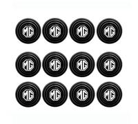 BUSDPL 12 Pcs Car Door Shock Absorber for MG 4 I 2022-2025, Anti Collision Protection Pads Sound Damper Absorption Stickers Car Accessories