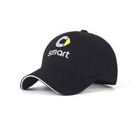 BUSDPL Car Baseball Cap for Smart #1 Smart 1 SUV 2023 2024, Adjustable Breathable UV Protection Summer Outdoor Car Sun Protection Hat Travel Essentials Gift
