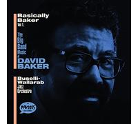 Buselli-Wallarab Jazz Orchestra - Basically Baker Vol. 1