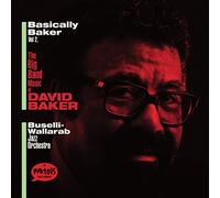 Buselli-Wallarab Jazz Orchestra - Basically Baker Vol. 2