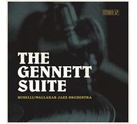 Buselli/Wallarab Jazz Orchestra - The Gennett Suite (2cd)