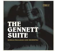 Buselli/Wallarab Jazz Orchestra - The Gennett Suite (Black And White Marble Vinyl)(2lp) [VINYL]