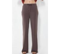 Busem Women's Straight-leg Jersey Joggers in Charcoal | Size: Small Busem Charcoal S