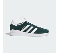 Adidas Originals - Men's premium suede sneakers - Busenitz Aurora Ivy/Footwear White/Gold Metallic for Men - Size 8,5 UK - Green Green 8.5 UK