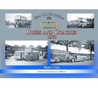 Buses and Coaches of Walter Alexander & Sons 1960