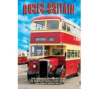 Buses Around Britain [DVD] [2012]