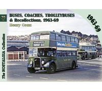 Buses, Coaches, Trolleybuses & Recollections 1963-69: 98